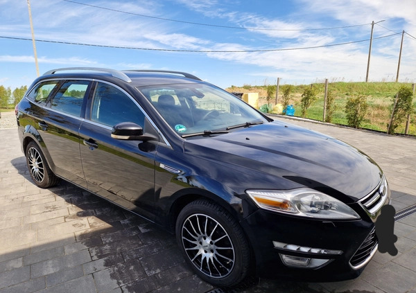 Ford Mondeo cena 32900 przebieg: 241000, rok produkcji 2011 z Tczew małe 529